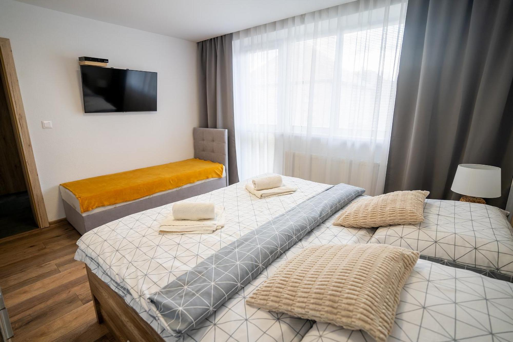 Apartmany Roster Liptovsky Mikulas Exterior photo