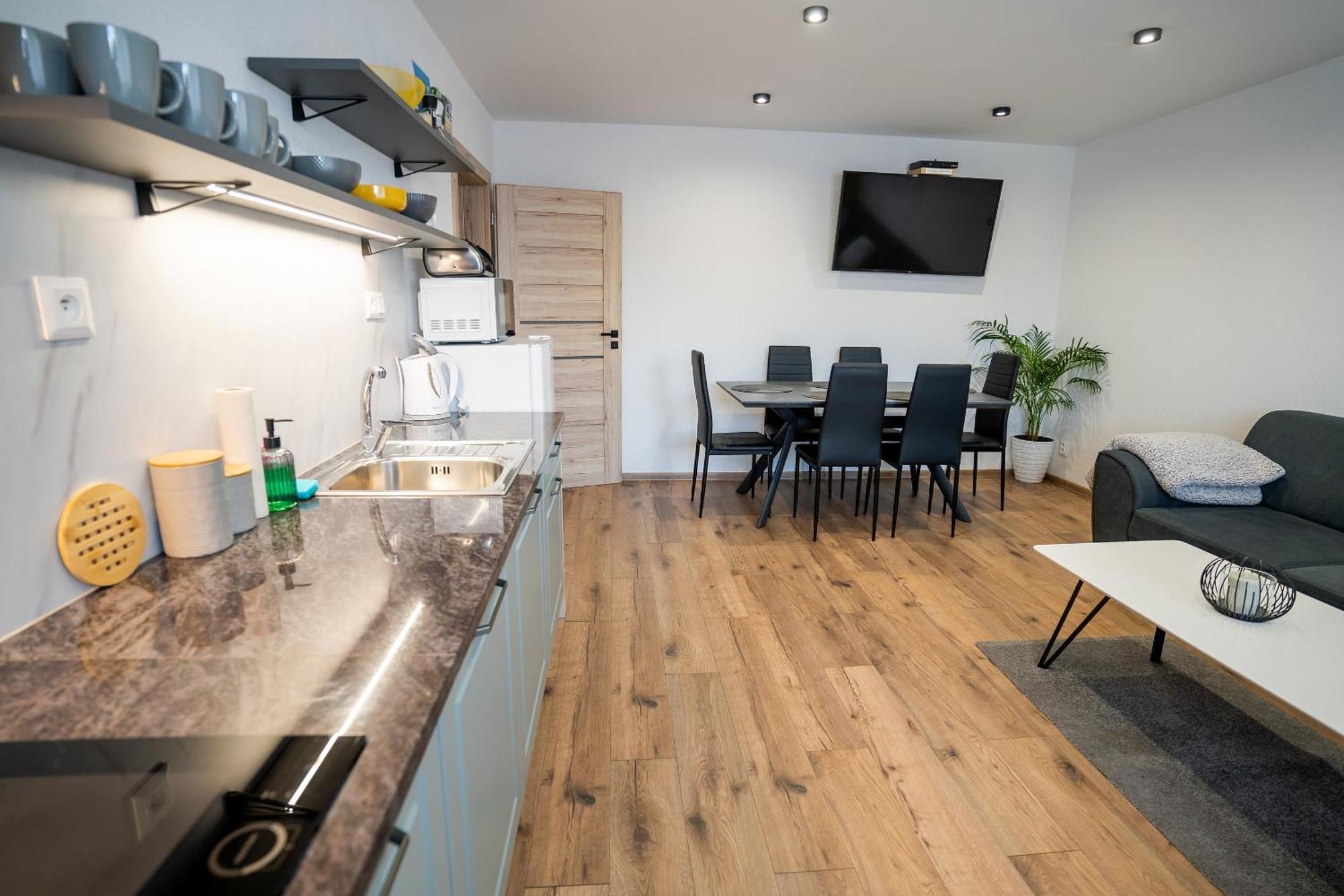 Apartmany Roster Liptovsky Mikulas Exterior photo