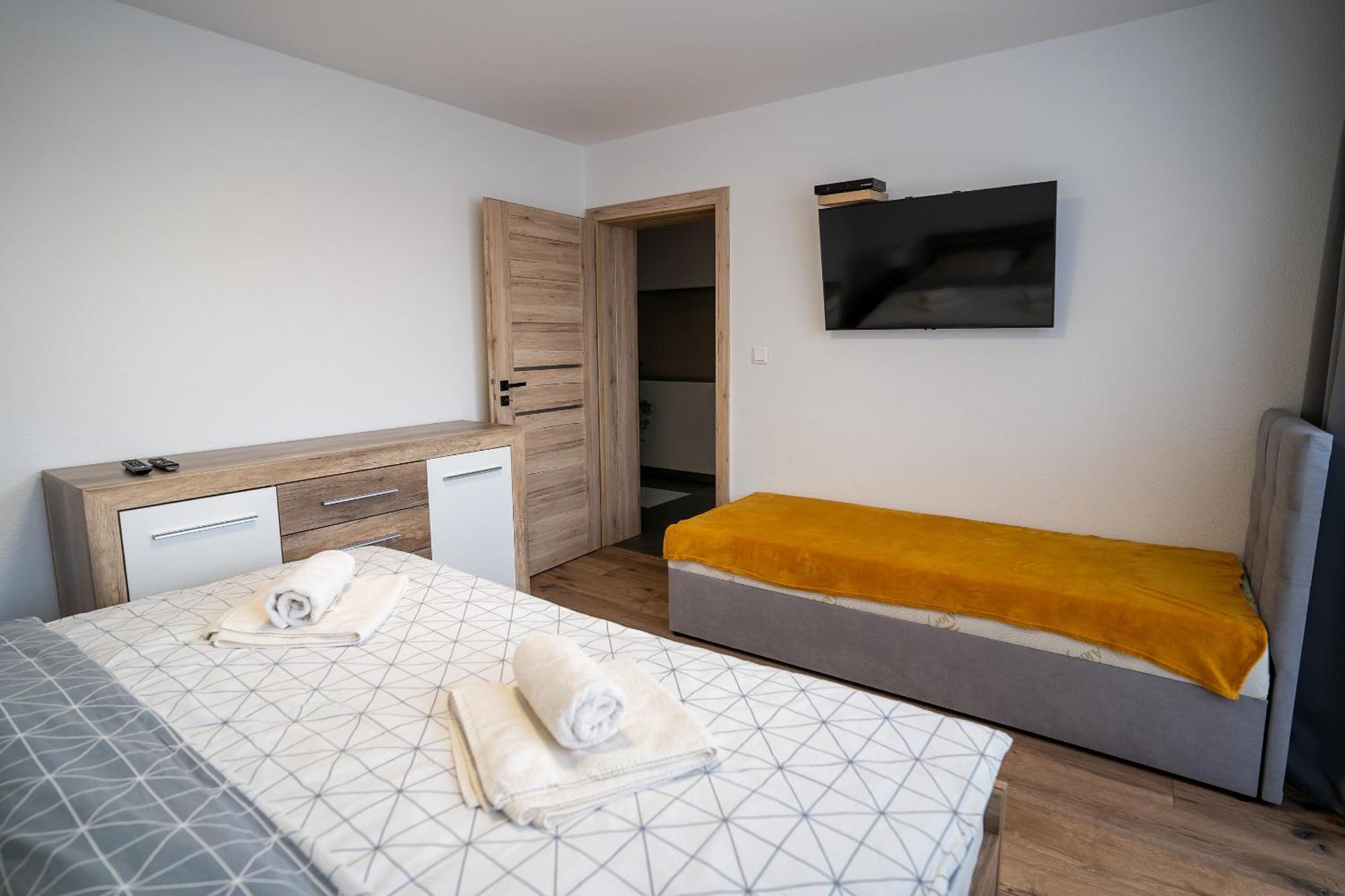 Apartmany Roster Liptovsky Mikulas Exterior photo