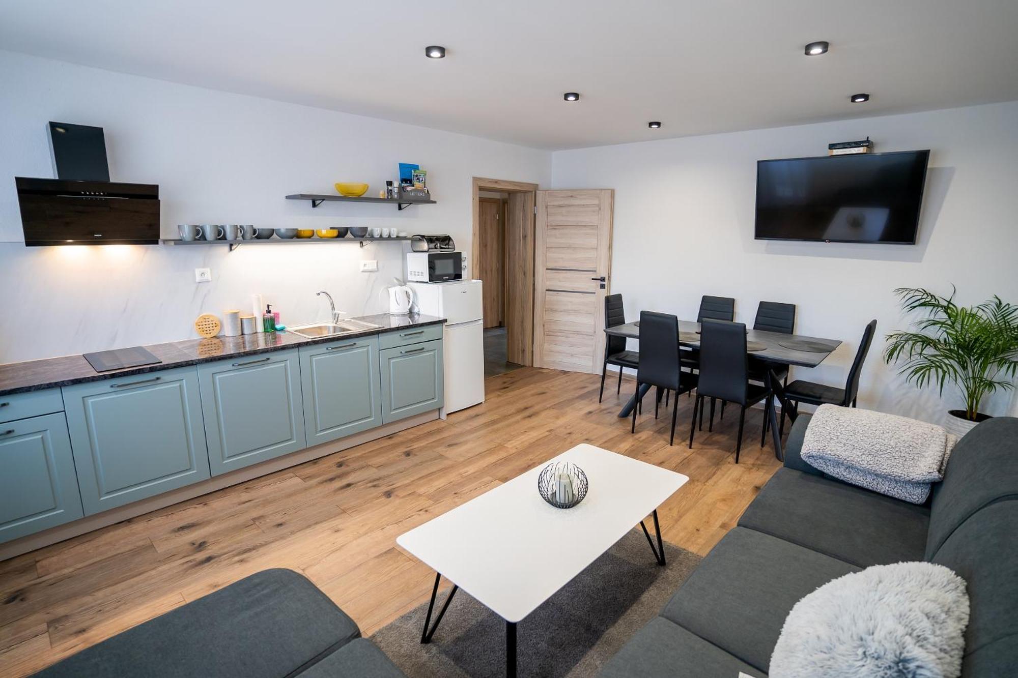 Apartmany Roster Liptovsky Mikulas Exterior photo